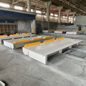 3*18M 60 t Trọng lượng cầu cân trọng lượng sản xuất xách tay cho các tế bào tải Pallet với 60 tấn chỉ số phần mềm - Product Image 2