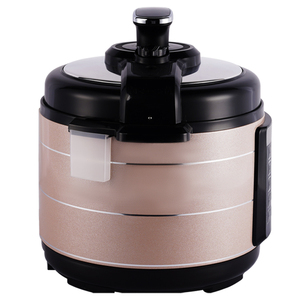 หม้อหุงข้าวอเนกประสงค์ High Standard 6 ลิตร รุ่นดิจิตอล สแตนเลสขนาดใหญ่ สำหรับใช้ในครัวเรือนและโรงแรม - Product Image 2