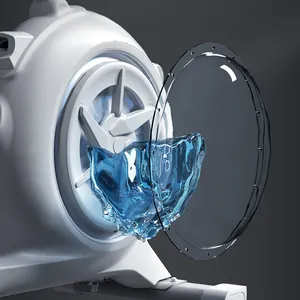 लिजिउजिया 2024 नई डिजाइन होम फिटनेस उपकरण सीट रोइंग मशीन के साथ जल प्रतिरोधी अण्डाकार ट्रेनर