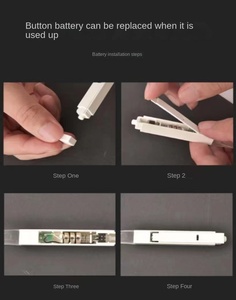 LED Luminous <b>Chopsticks</b> Light up Dinning Party Tableware Multicolor Kitchen Accessories Led Stick Kitchenware Idea Product - Product Image 6