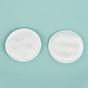 150 pz. di dischetti di cotone rotondi premium per la cura del viso e la rimozione del trucco LF430, confezione personalizzata, morbidi, a 3 strati, per unghie e cosmetici - Product Image 3