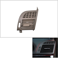 Pour Mercedes Benz W211 2003-2008, grille de ventilation de climatisation avant gauche et droite, pièces et accessoires