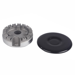 Bếp <span class=keywords><strong>gas</strong></span> phụ kiện bếp <span class=keywords><strong>gas</strong></span> nhôm Burner Set - Product Image 5