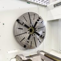 Torno CNC de alta resistencia CK61100 totalmente automático, máquina de corte de metal horizontal de gran tamaño, sistema de estructura de bancada plana