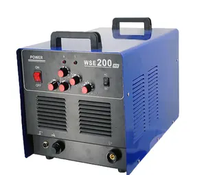 Neueste heißer verkauf besten preis ac dc tig 200p schweißmaschine wse 200/250/315