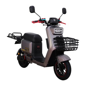 Bicicleta Eléctrica con Motor sin Escobillas de 3 Velocidades, Batería Oculta y Funciones Digitales para Desplazamientos Urbanos Ecológicos/Scooters A9 - Product Image 4