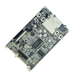 新能源汽车相关主板pcba原型印刷电路板组装服务