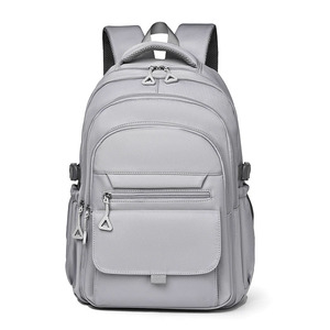 Sac à dos personnalisé en gros pour hommes, sacoche pour ordinateur portable, étanche, pour étudiants, collège, école, sport et usage quotidien - Product Image 2