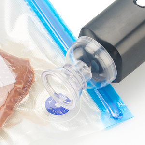 Bolsas de cocción sous vide con cierre hermético de grado alimenticio, bolsas verticales de PA seguras para alimentos, para almacenamiento de alimentos para bebés, azúcar, alimentos para mascotas, fabricadas por AL <span class=keywords><strong>INPACK</strong></span> - Product Image 5