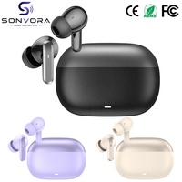 Écouteurs sans fil intra-auriculaires personnalisables YXG-16 TWS, audio HiFi, basses profondes, avec indicateur LED et chargement Type-C