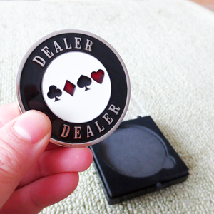 คาสิโนอุปกรณ์โป๊กเกอร์เท็กซัสโฮลเอ็มตัวแทนจำหน่ายชิปโป๊กเกอร์สำหรับโต๊ะโป๊กเกอร์ - Product Image 4