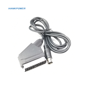 كابل 6 أقدام لسيجا <span class=keywords><strong>زحل</strong></span> RGB SCART لكابل Saturn RGB Scart - Product Image 4