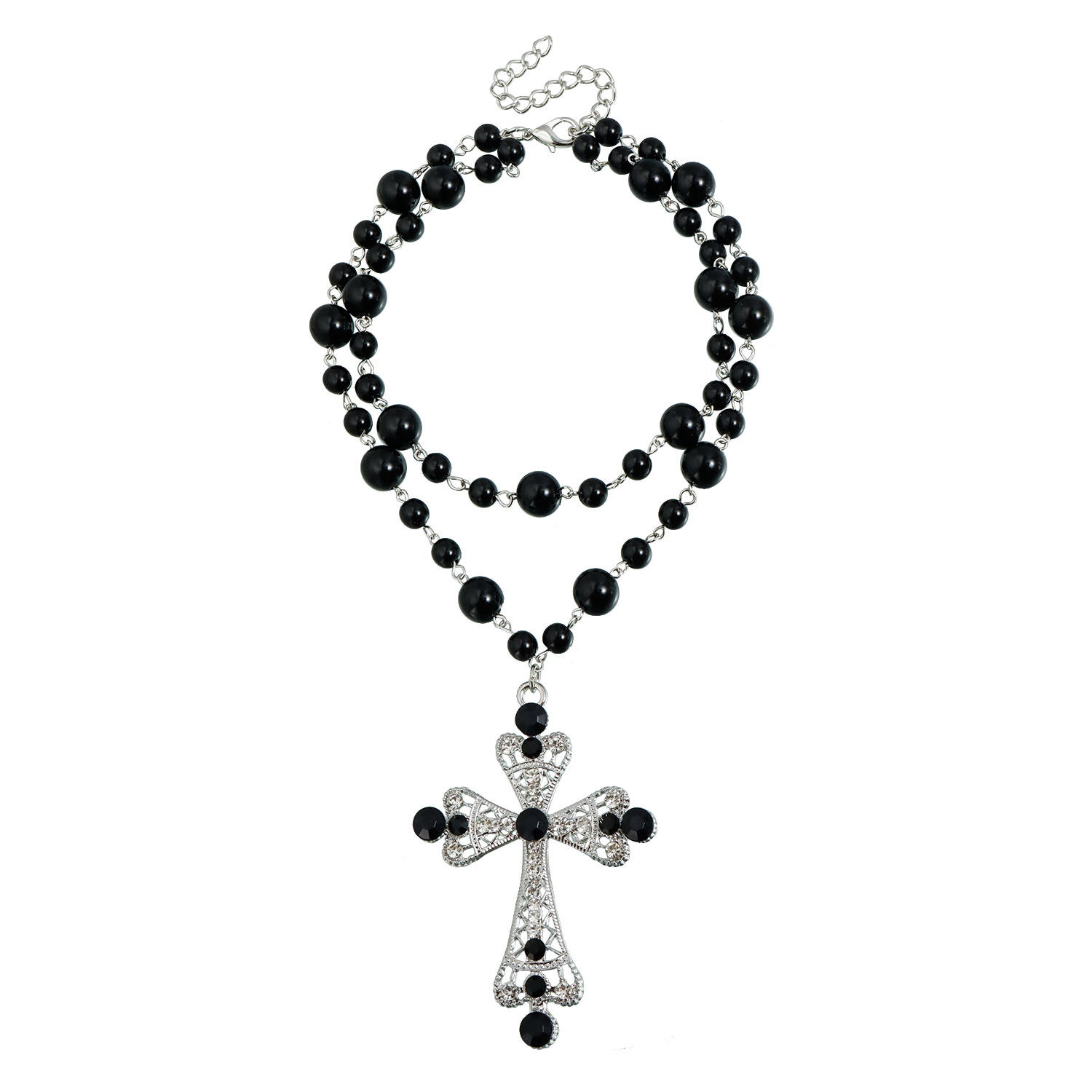 ไข่มุกดำ2เม็ด