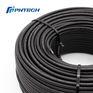 ใบรับรอง IEC สำหรับสายเคเบิลโซลาร์เซลล์ XLPO ขนาด 1x4 ตร.มม. AC 1.5KV คุณภาพสูง ปราศจากสารฮาโลเจน ควันน้อย สำหรับสถานีไฟฟ้า รับประกัน 5 ปี 25 - Product Image 2