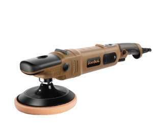 מותאם אישית נייד מכונת פעולה כפולה 1200w 220v מכונת פולישר חשמלית עבור מכונית - Product Image 5