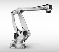 Robot industriel COMAU PAL-180-3.1 à 4 axes, portée de 3100 mm, indice de protection IP65, 6 griffes, pour la manutention et la palettisation, opérations à haute vitesse, 180 kg