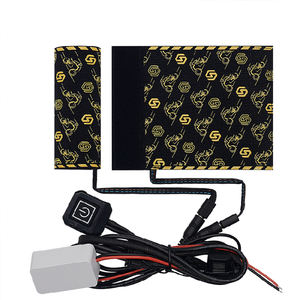 Guidons chauffants pour <span class=keywords><strong>vélo</strong></span> 48V, guidons chauffants pour moto, chauffe-mains pour moto - Product Image 1