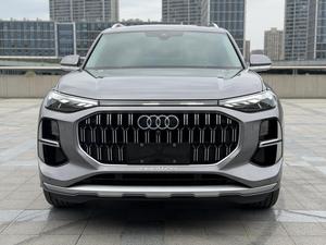 รถยนต์มือสอง <span class=keywords><strong>Audi</strong></span> Q6 <span class=keywords><strong>45TFSI</strong></span> Quattro ปี 2023 ไฟหน้า Full Matrix LED 9 ถุงลมนิรภัย ESP L2 ADAS ระบบความปลอดภัยครบวงจร รถ SUV นำเข้าจากจีน รุ่น Executive - Product Image 5