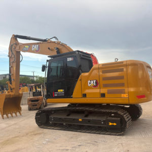 Excavadora CAT 320GC usada de alta confiabilidad Caterpillar Equipo de orugas hidráulico de 20 toneladas para ingeniería civil y uso en minería - Product Image 1