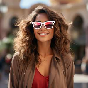 <span class=keywords><strong>Gafas</strong></span> AI 4K 8MP 4GB con cámara <span class=keywords><strong>Gafas</strong></span> de sol inteligentes con traductor Chat GPT SDK APP Venta al por mayor Proveedores verificados Tendencia - Product Image 3