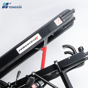 Kursi roda panjat tangga bermotor, kursi roda listrik lipat tangga - Product Image 4