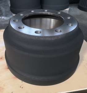 Hochleistungs-Anhänger-LKW-Achsrad-Bremst rommel - Product Image 4