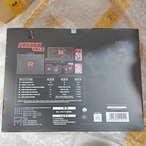 New Authentic Chinese Pokmond Team Rocket's Glory Attache Case <strong>Set</strong> with 18.0 Booster Pack,sealed Poke Anime Specian <strong>Set</strong> - Product Image 2
