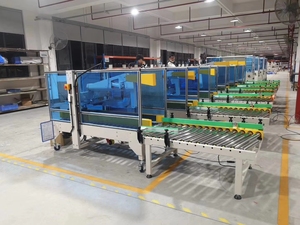 自動カートンボックスパッキングシール機カートンシーラーカートンシール機 - Product Image 6