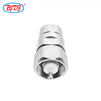 LC Male Plug Calmp for 7/8 Cable High Voltage High Power Adapters Connectors in Stock