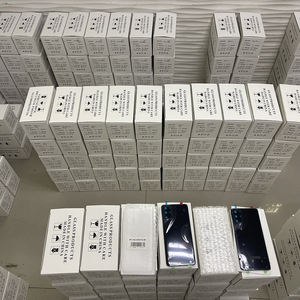 Couvercle arrière en verre compatible avec le boîtier de téléphone portable sans cadre de caméra pour <span class=keywords><strong>Samsung</strong></span> Galaxy S22 Ultra 5G S908 S22 <span class=keywords><strong>PLUS</strong></span>/S906 - Product Image 3