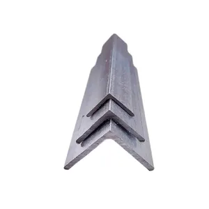 Cheap Prime Quality Angel Iron/ Hot Rolled Angel Steel/ MS Angles L Profile Equal Or Unequal Steel Angles