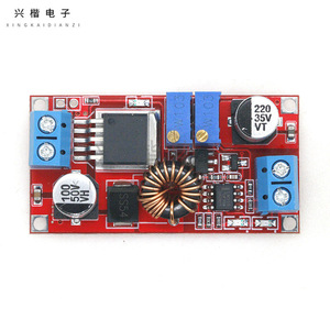 Module d'alimentation Xingkaidianzi, courant continu 12V 5A, courant et tension constants, driver LED - Product Image 1