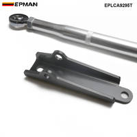 Barre de liaison de contrôle de traction avant EPMAN pour Honda Civic 92-95 EG 96-00 EK pour Acura pour Integra 94-01 Kit de conversion EPLCA9295T