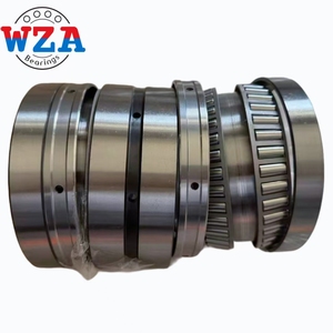 Rolamentos de Rolos Cônicos de Quatro Carreiras WZA Marca 36048 W33 em Aço Cromado P6 - Grande Estoque Disponível para Pedidos em Lote - Especial para Máquinas Pesadas - Product Image 2