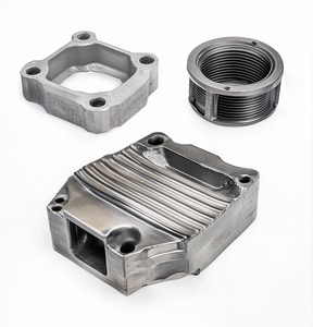 <strong>Custom</strong> Die <strong>Cast</strong> Aluminum Die <strong>Cast</strong> Aluminum Tray With <strong>Handle</strong> - Product Image 3