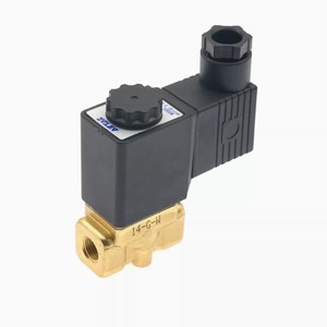 Vanne solénoïde Air TAC 2WA050 1/2 pouce AC220V DC24V pour contrôle du vide usage général - Product Image 5