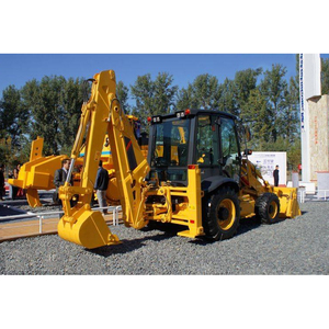 Chargeuse-pelleteuse d'occasion LIUGONG CLG777A, chargeuse frontale et tracteur-pelleteur - Product Image 5