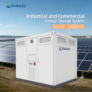 Sistema de Almacenamiento de Baterías Industriales de 3MWh para Proyectos de Confiabilidad Energética - Product Image 6