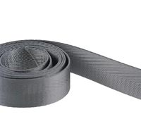 Ruban en Nylon haute ténacité, tissu Polyester pour ceinture de sécurité de voiture, sangle en nylon personnalisée