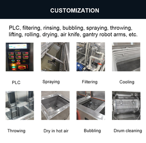 Nettoyeur à ultrasons industriel Bloc moteur <span class=keywords><strong>Carburateur</strong></span> en carbone Turbocompresseur Filtre DPF Machine de <span class=keywords><strong>nettoyage</strong></span> - Product Image 5