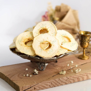 Albaricoques Masticables Saludables con un Rico Sabor, Perfectos para Refrigerios, Repostería, Cocina y Aumento de Energía Diaria - Product Image 4