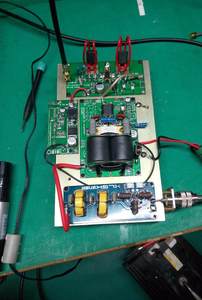 เครื่องวัด 1KW 30MHz HF LPF & SWR – ตัวกรองความถี่ต่ำสำหรับคลื่นสั้น M23 - Product Image 5