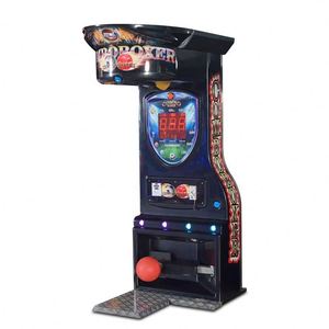 Máquina de Boxeo Electrónica para Parques de Diversiones - Prueba tu Habilidad - Product Image 4