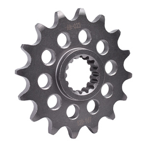 Piñón de cadena delantera de carburación forjada 520-16T nuevos repuestos de motocicleta para Husqvarna 701 Supermoto 701 Svartpilen <span class=keywords><strong>Norden</strong></span> 901 - Product Image 6