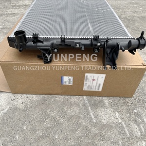 หม้อน้ำระบายความร้อนเครื่องยนต์ใหม่ 55056858AE สำหรับ Dodge Ram 5.7L ปี 2009-2021 - Product Image 6