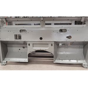 Conjunto de Panel de Control y Cortafuegos de Acero para <span class=keywords><strong>Defender</strong></span> TDI, de AODUN Factory Outlet, con 1 Año de Garantía - Product Image 2