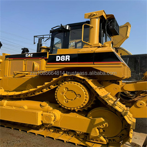 Bulldozer CAT D.8R D.8L Usado Barato, Original de Japón, Bulldozer CAT D.8R Nuevo, en Buen Estado y a Bajo Precio - Product Image 5