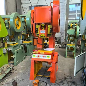 25 tấn điện máy ép tấm kim loại máy dập khuôn đấm máy để bán - Product Image 4