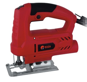 Scie sauteuse électrique professionnelle EDON pour la découpe de l'acier et du bois, 570W, 65mm, CE, DIY, OEM, 55mm, 50Hz, 110mm, 550W, 0-3000RPM, 3.2A - Product Image 1