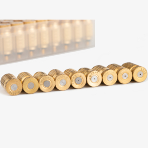 3/16 "Brass đa apperture áp lực cao sương mù phun sương vòi phun hiệu quả cao vòi phun cho làm mát humidifiering hệ thống - Product Image 4